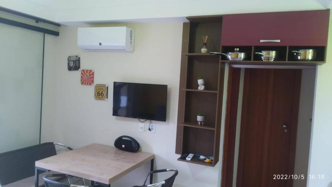 Flat Quartier - Aldeia Das Aguas Barra do Pirai Exterior photo