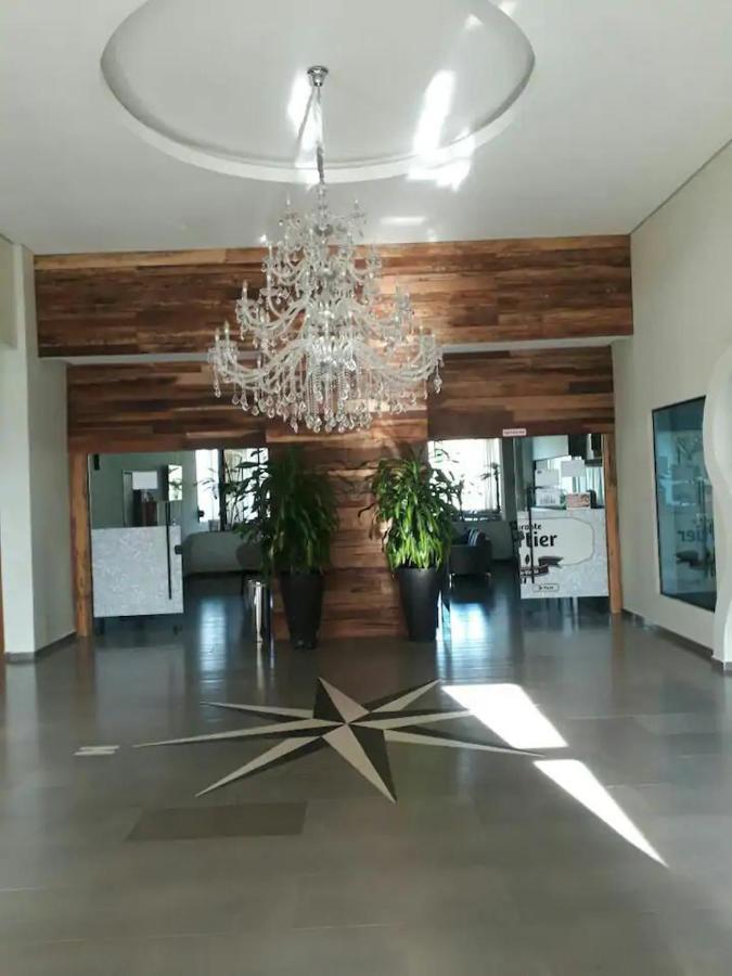 Flat Quartier - Aldeia Das Aguas Barra do Pirai Exterior photo